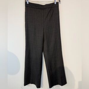 ZARA Women's Pinstripe Trousers -Large